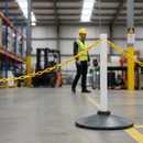 Premium Post Base for Chain Support - Durable and Stable Foundation for Various Applications