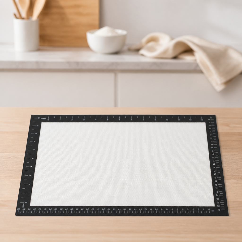 Commercial Non-Stick Silicone Baking Mat 400x300mm
