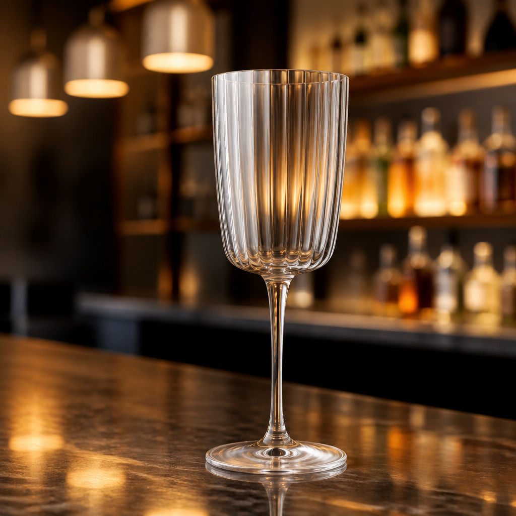 Commercial Wine Glasses 150ml 5.25oz Dishwasher Safe 24 Pack