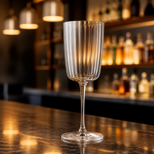 Commercial Wine Glasses 150ml 5.25oz Dishwasher Safe 24 Pack