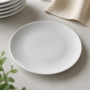 Commercial Whiteware Coupe Plates 250mm - 12 Pack