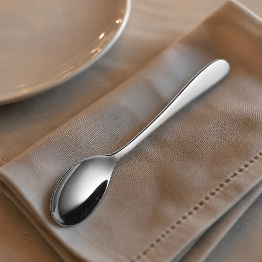 Commercial Stainless Steel Tablespoon 12 Pack Cutlery Set