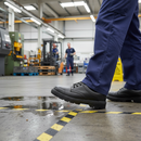 Premium Heavy Duty Safety Shoe with Midsole S3 SRC - Sizes 3-13 for Ultimate Foot Protection