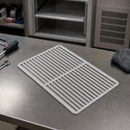 Commercial Counter Fridge Floor Protector Shelf 265x420mm