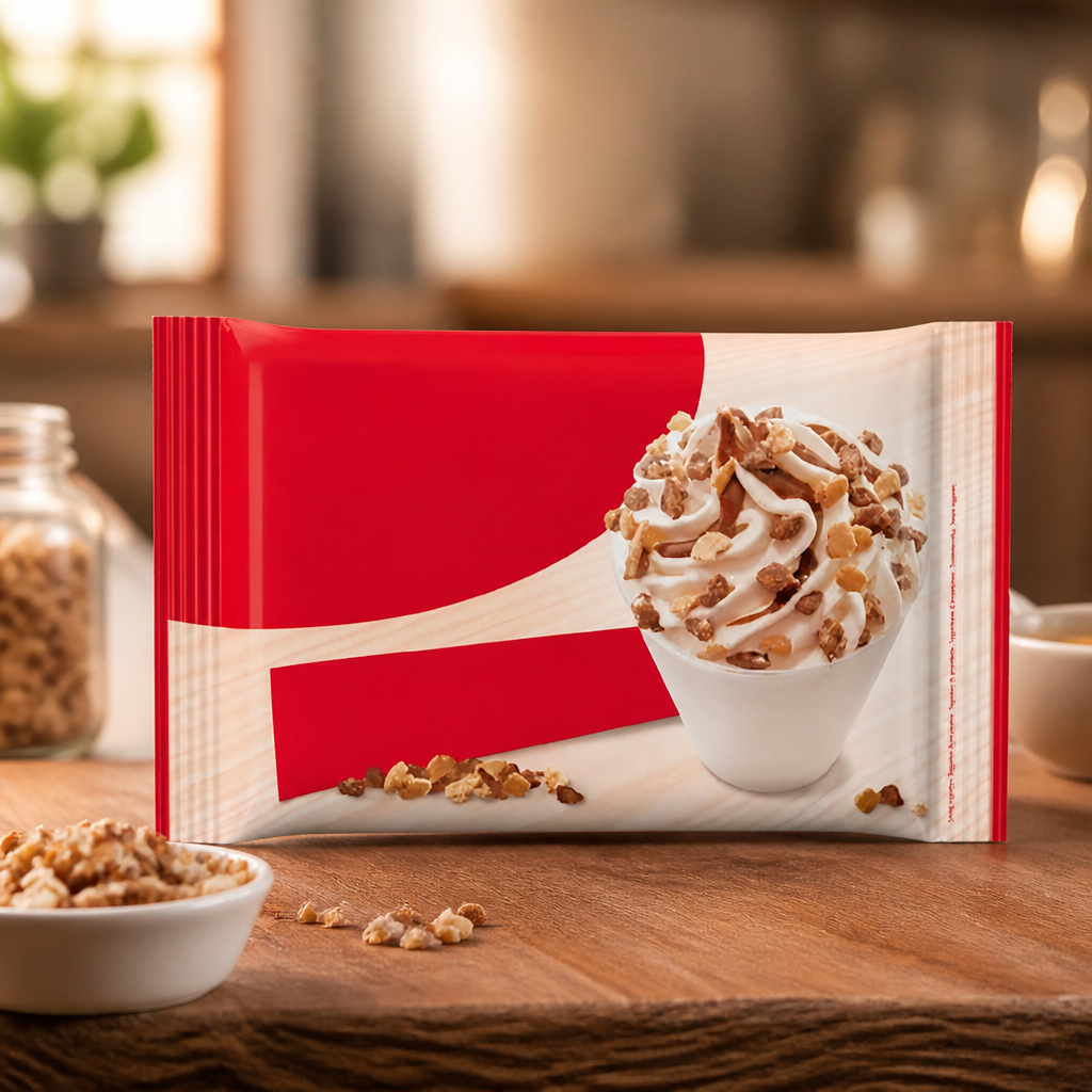 Commercial Drink Toppings Mix-In 400g Pack