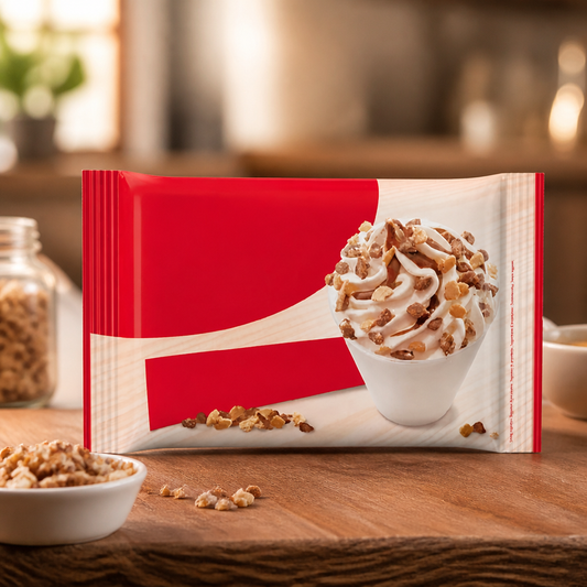 Commercial Drink Toppings Mix-In 400g Pack