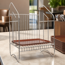 Commercial Tray Dispenser Unit for 30 Trays Capacity