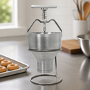 Mini Doughnut Dispenser With Stand for Commercial Use