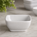Commercial Miniature Dipping Bowls 60mm 12 Pack Porcelain