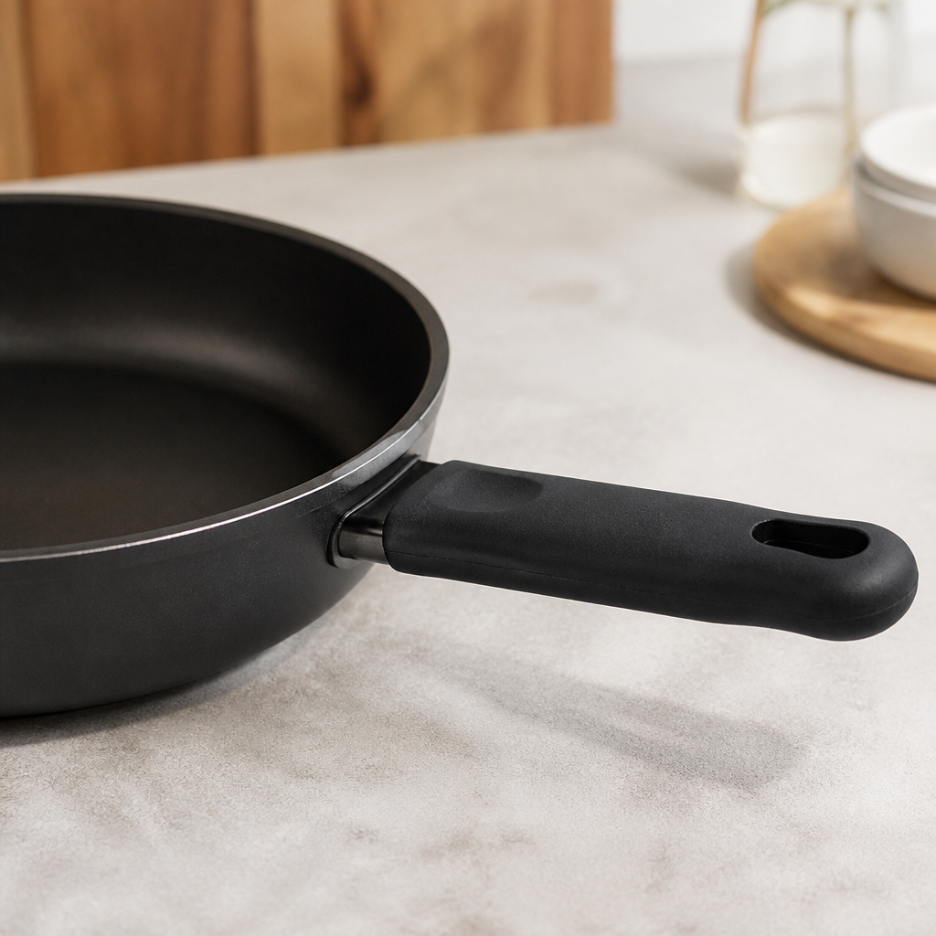 Medium Silicone Pan Handle for Commercial Kitchen Use