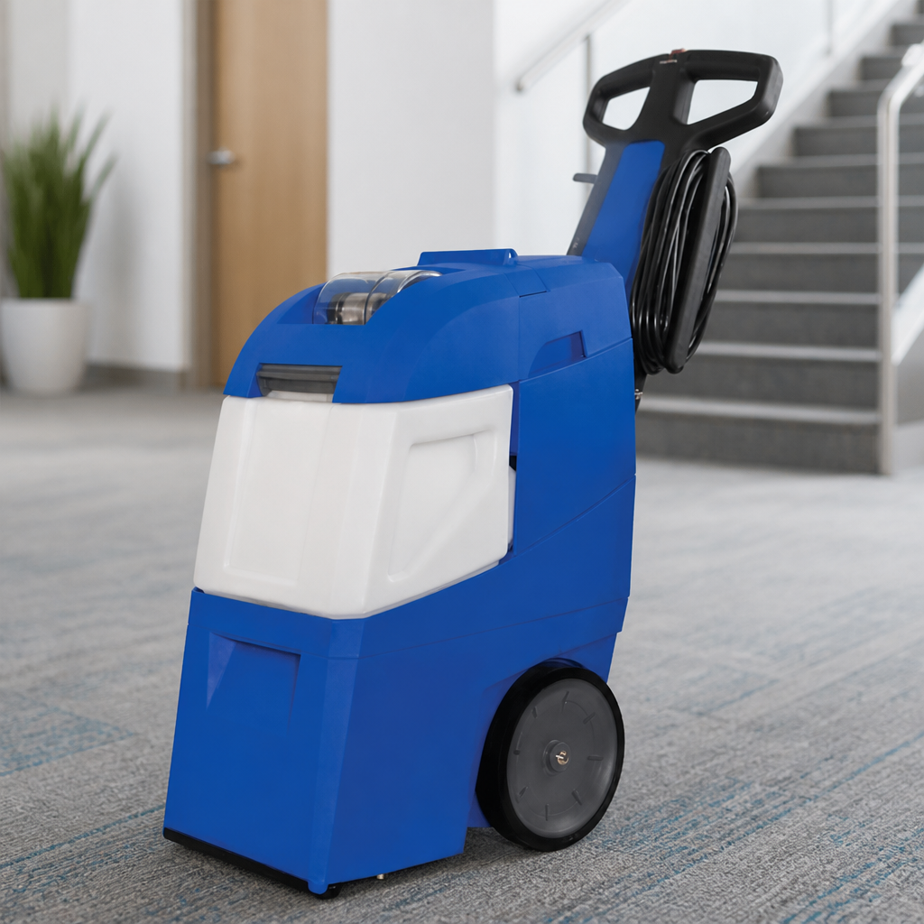 Commercial Carpet Cleaner 1.2kW with Protection Rating