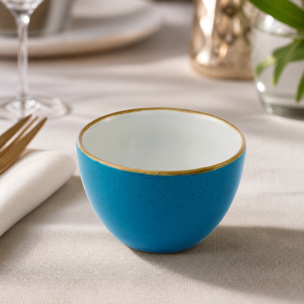 Commercial sugar bowls 236ml microwave safe 12 pack