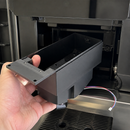 Commercial Bean Container Assembly for Coffee Machines 198mm High