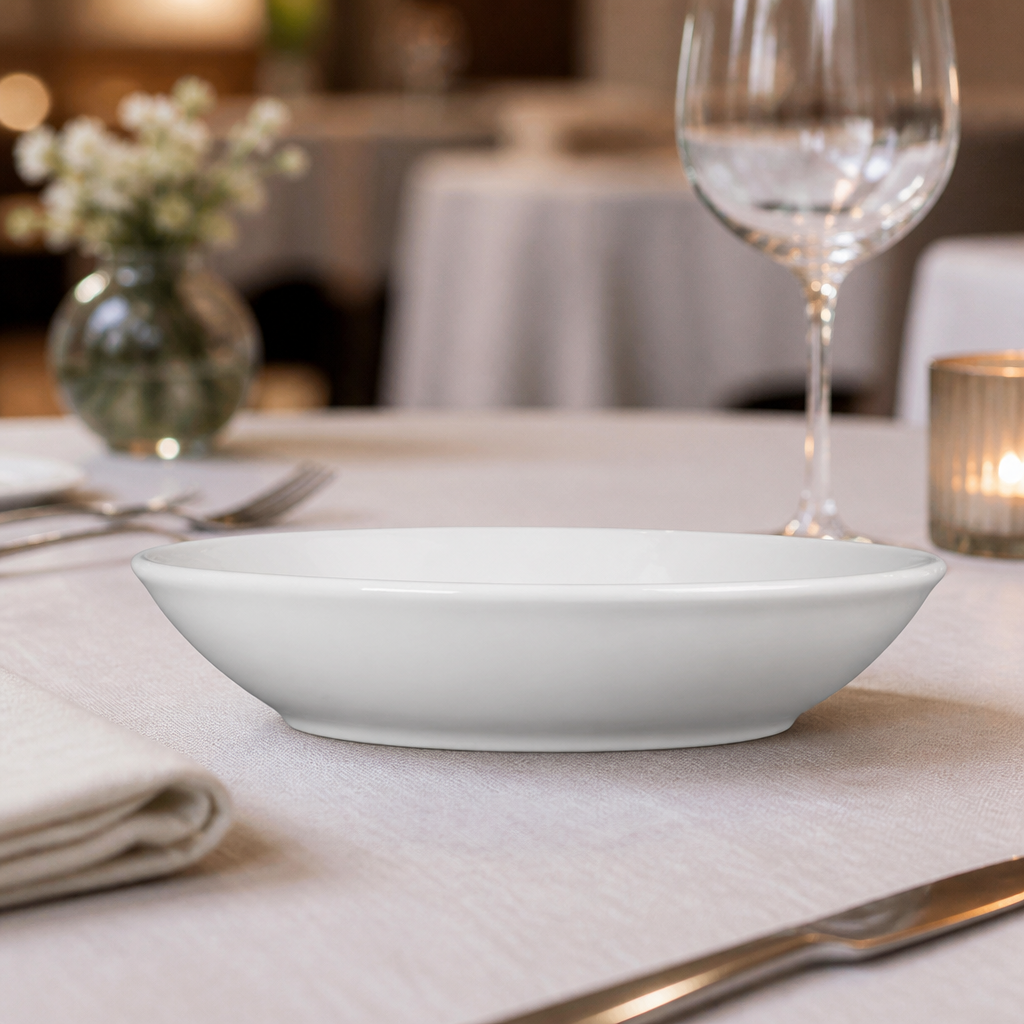 Coupe Bowls 205mm 6 Pack for stylish dining