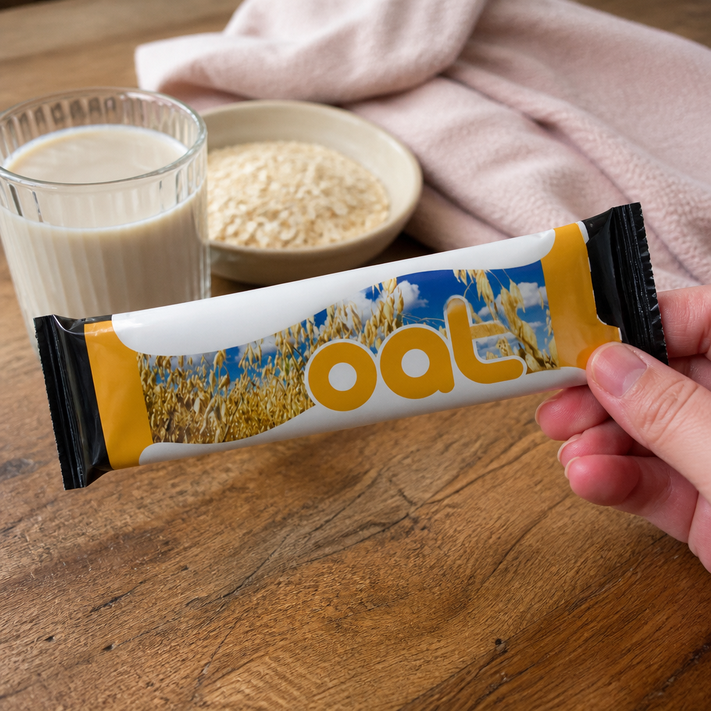Plant Based Oat Milk Whitener Sticks 240 x 10ml Aseptic Pack