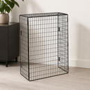 Indoor Heater Guard 760mm High For Child And Pet Safety