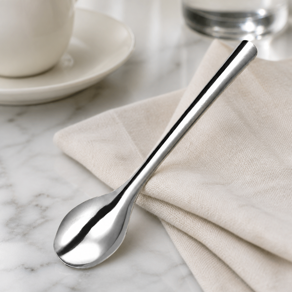 Recyclable Slim Teaspoons 480 Pack Commercial Cutlery Set