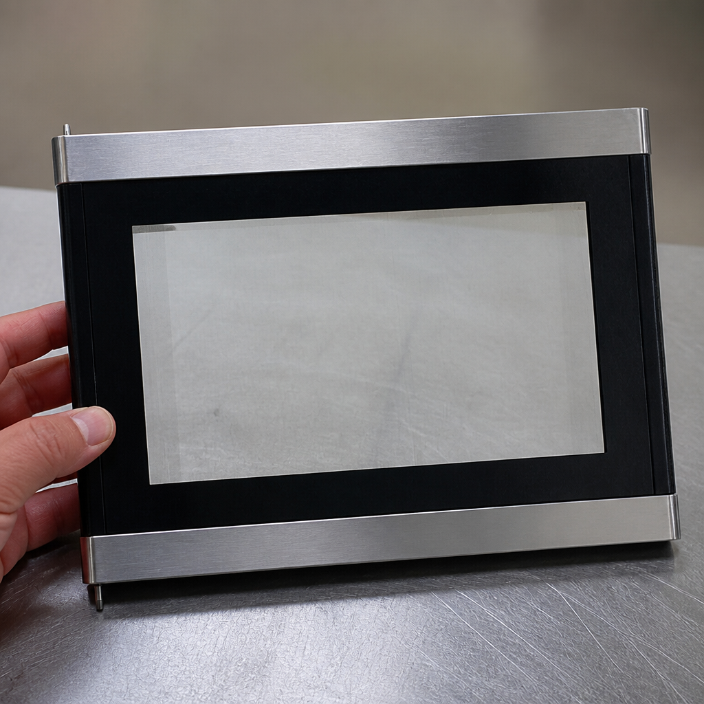 Door for dehydrator, essential component for food enthusiasts