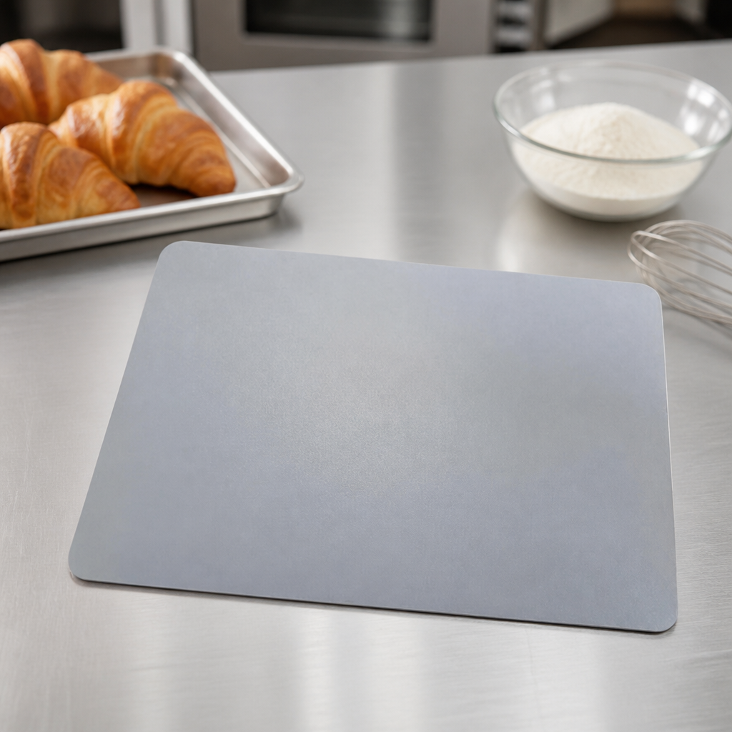 Commercial Lifting Board 600x400mm Polypropylene Grey
