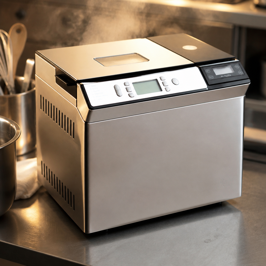 Commercial Bread Maker for 700g and 900g loaves