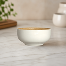 Commercial 135mm Dijon Bowls - Stackable Tableware 12 Pack