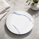 Commercial Coupe Plates 260mm Blue 12 Pack for Catering