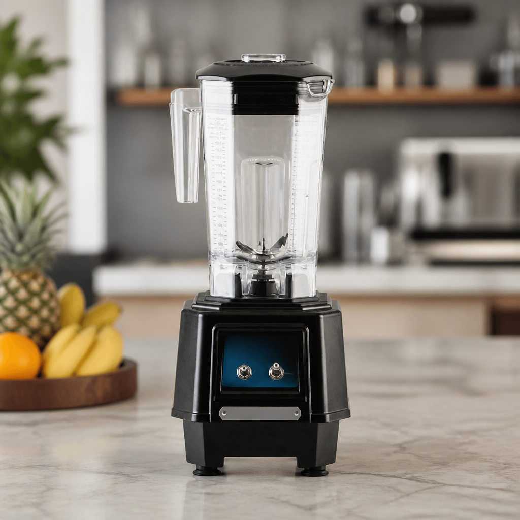 1.4L Commercial Bar Blender with Toggle Switch for Smoothies