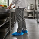 Disposable Overshoes 16" Pack of 2000 for Commercial Use