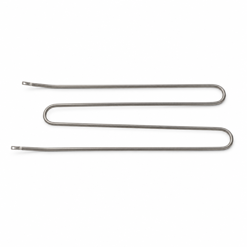 Commercial Bains Marie Heating Element 420mm x 120mm