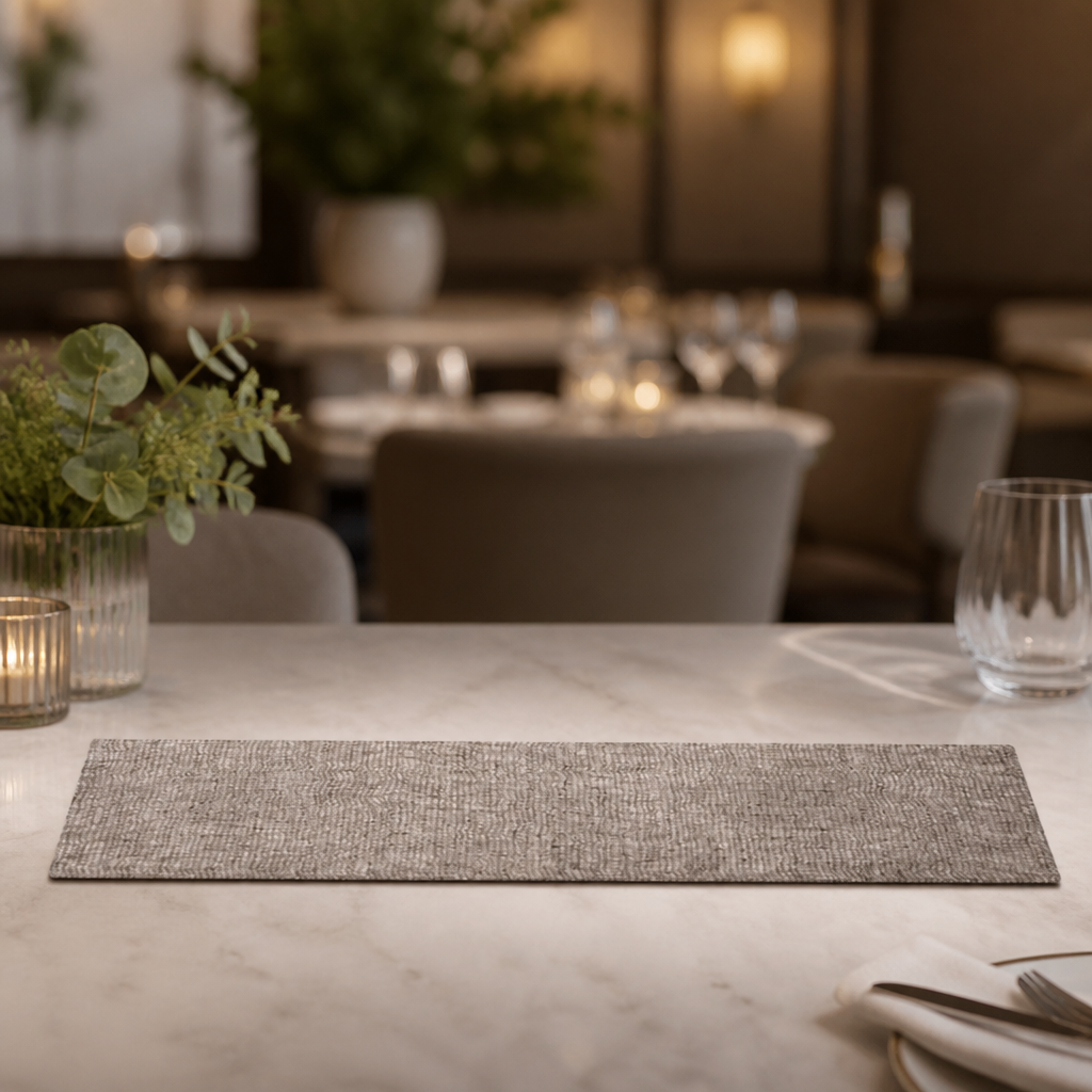 Commercial Silicone Table Runner 356x180mm - 3 Pack