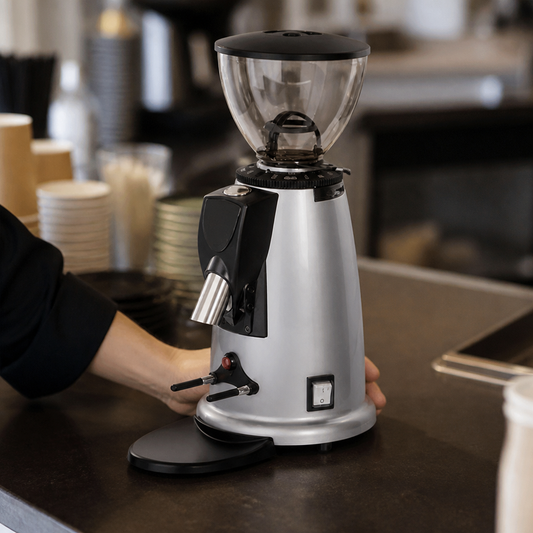 Commercial On Demand Coffee Grinder 500g Capacity Espresso