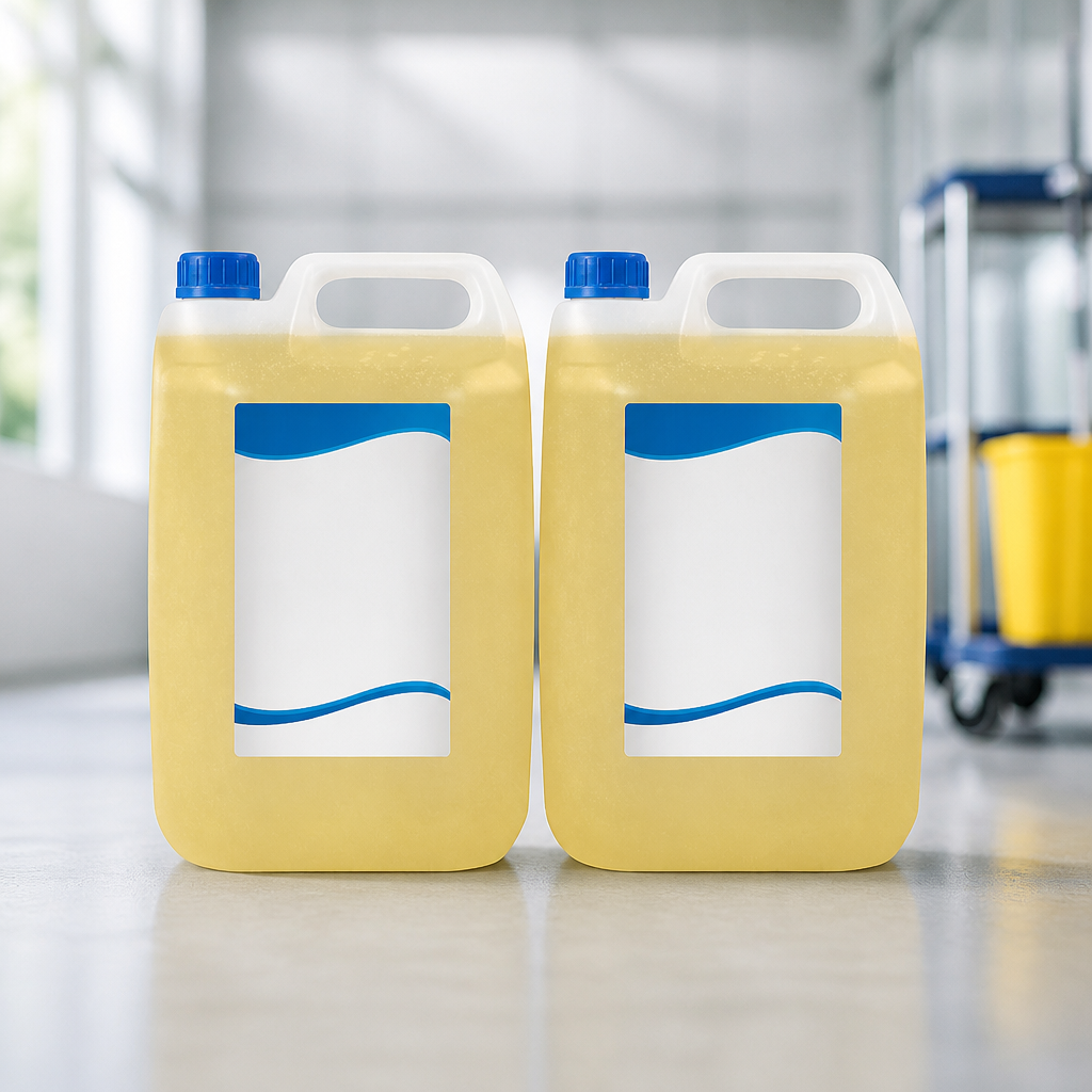 Commercial Hard Surface Cleaner 5L Degreaser for Tiled Floors