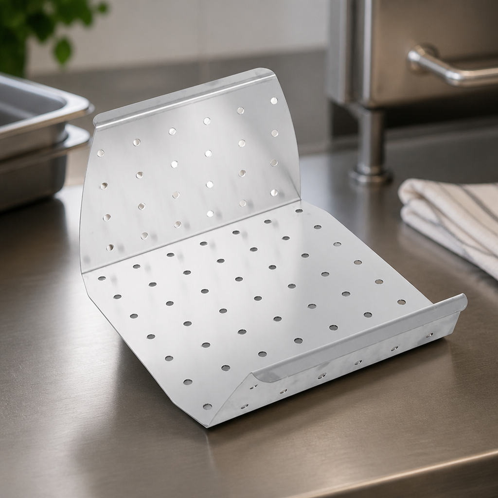 Commercial Perforated Tank Inner Sheet for Chip Scuttle