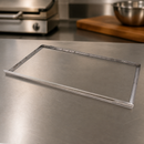 Stainless Steel Retainer Clip for 8 Slice Commercial Grills
