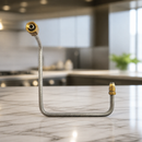 Commercial Oven Pilot Pipe Assembly 120mm Height