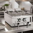 Commercial Countertop Electric Fryer 16Ltr 3kW Capacity