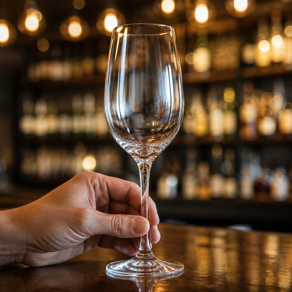 Pack of 24 commercial brandy glasses 400ml for fine dining
