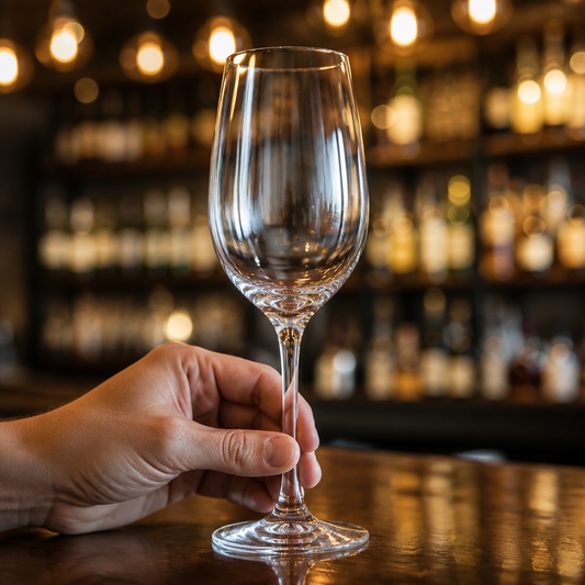 Commercial Brandy Glasses 400ml Pack of 24 for Fine Dining