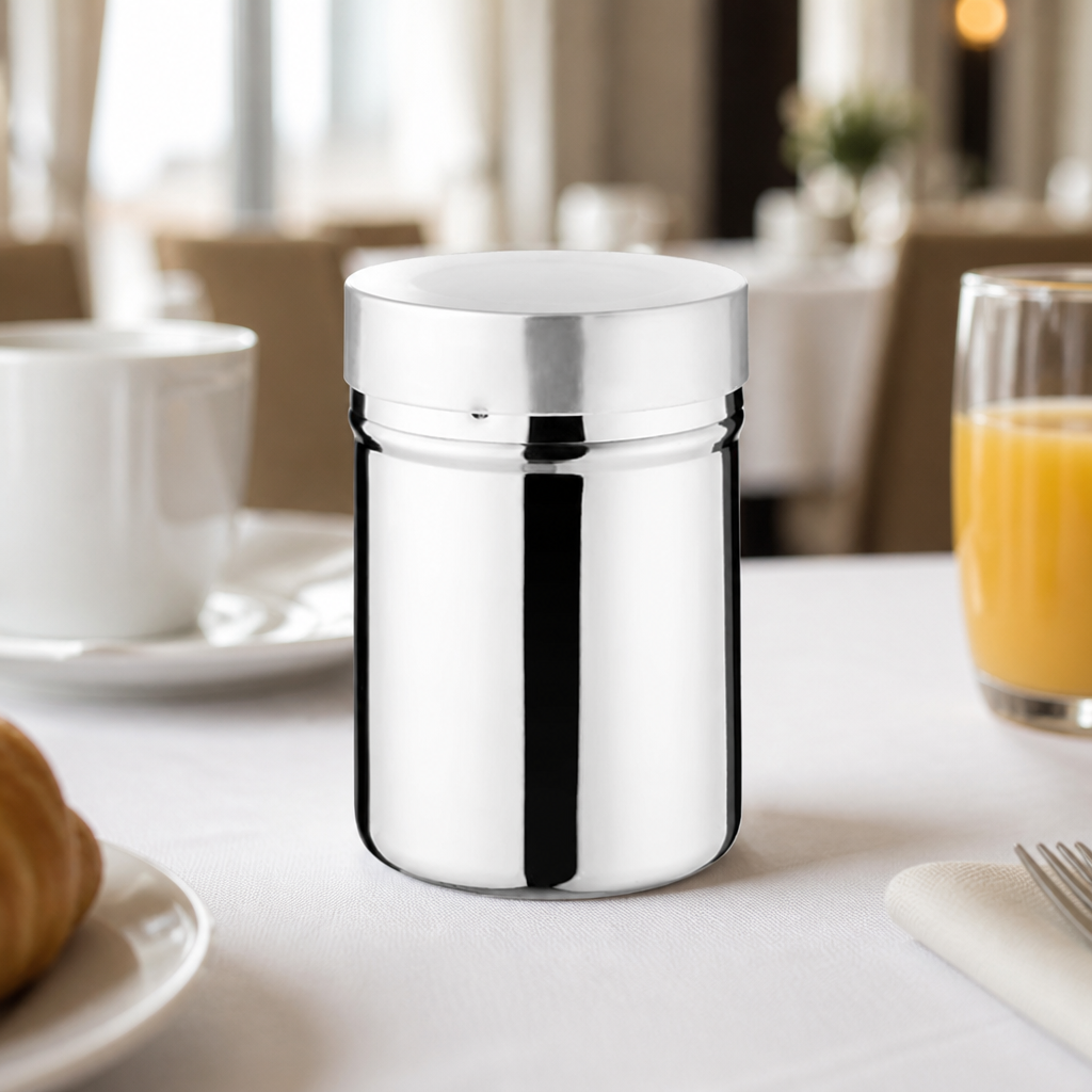 Commercial Fine Mesh Dredger 275ml for kitchen use