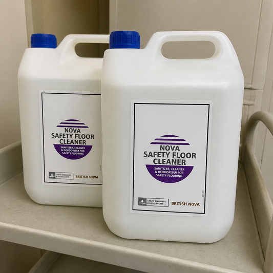 5L Commercial Safety Floor Cleaner for Deep Cleaning