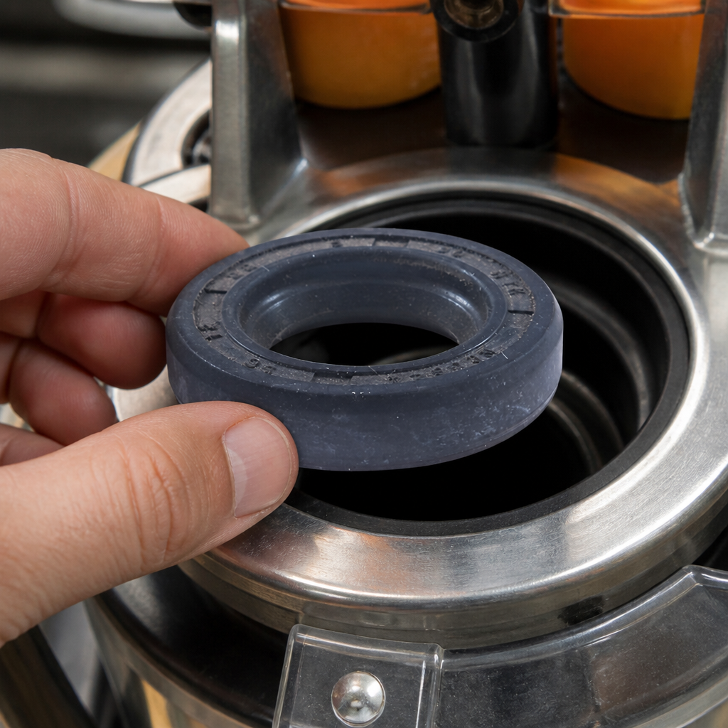 Citrus Juicer Gasket 12x22x50 for No.10 juicers