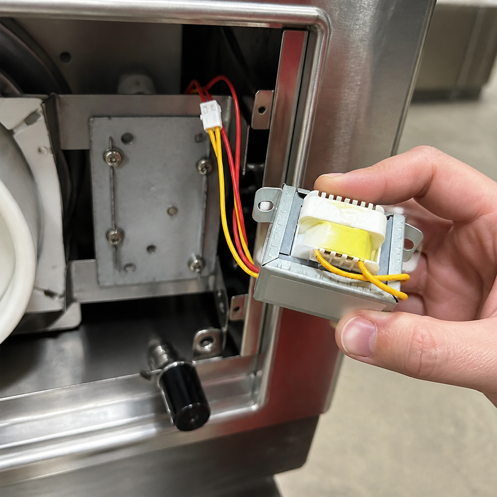 Commercial Ice Cream Maker Transformer 230V with Copper Parts