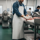 Professional Heavy Duty Waterproof PVC Apron 42" x 36" - Durable and Reliable for Various Applications