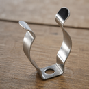 Commercial Stainless Steel Lamp Holder for Servery Parts
