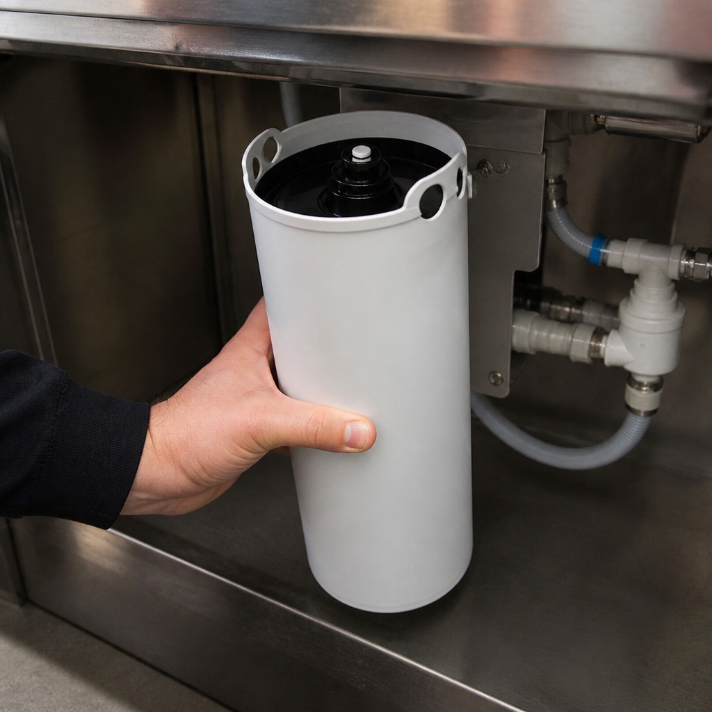 Commercial Water Filter Cartridge for Purity Steam 600 System