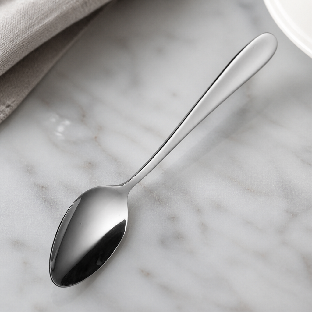 Commercial Cocktail Spoons 12 Pack Stainless Steel Bar Cutlery