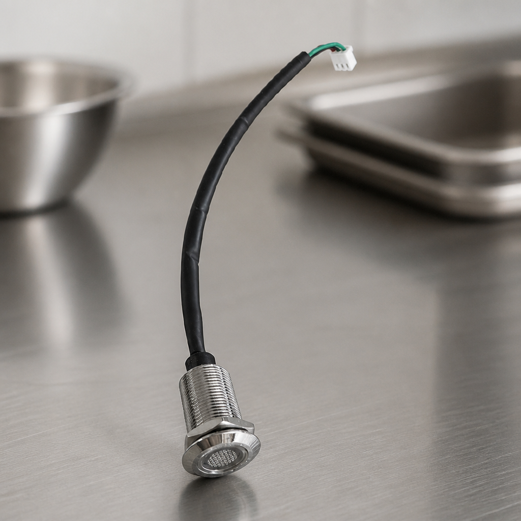 Commercial Induction Hob Green Indicator Light Replacement Part