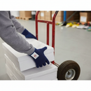 Premium Cold Handling Glove with Thermolite Fiber and Dot Grip for Optimal Warmth and Comfort in Cold Environments