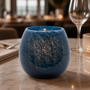 Commercial Marine Glass Votive Holders 102 x 89mm 12 Pack