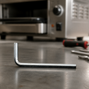 Commercial Allen Key Tool for Catering Equipment Maintenance